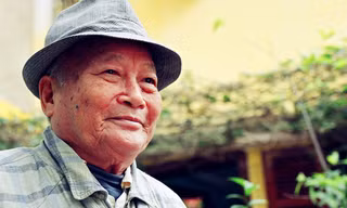 Tô Hoài - thâm thúy, dí dỏm, cẩn trọng và yên vui