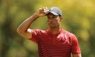 Tiger Woods gây sốt với vị trí Á quân tại Valspar Championship 2018.