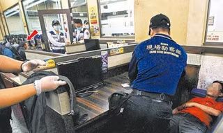Những game thủ chết gục trên bàn phím
