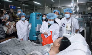 Bộ trưởng đề nghị công an cắm chốt tại bệnh viện