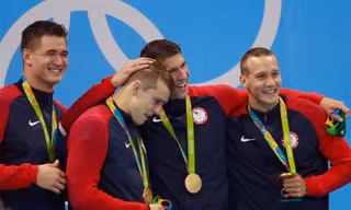 HCV của Michael Phelps đáng giá bao nhiêu?