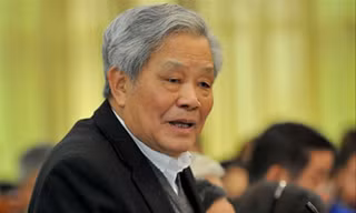 Ông Nguyễn Túc.