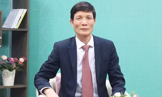 PGS.TS Phạm Tuấn Cảnh, Giám đốc Bệnh viện Tai Mũi Họng T.Ư.