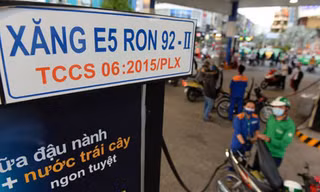Bộ Công Thương yêu cầu thu hồi xăng RON92