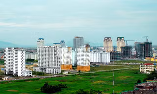 Khung giá đất Hà Nội đề xuất tối đa 162 triệu đồng/m2