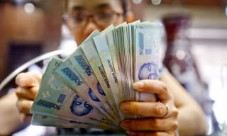 Thị trường VN được đánh giá là tiềm năng về khách hàng mua bảo hiểm.