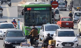 BRT trong ngày đầu thí nghiệm.