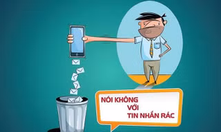 Phát tán tin nhắn rác, doanh nghiệp bị phạt 45 triệu đồng