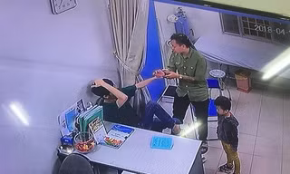 Không 'vừa mắt' là đánh