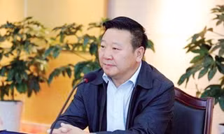 Lôi Chí Cường.