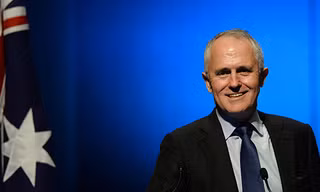 Tân Thủ tướng Úc Malcolm Turnbull 