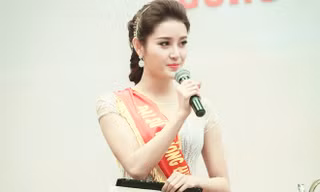Huyền My thay Kỳ Duyên làm đại sứ hình ảnh Style TV