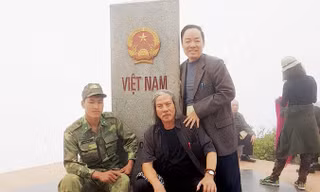 Chuyện lên cột mốc số không