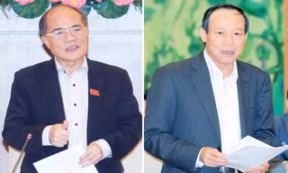 Chủ tịch Quốc hội: Công an phải hoàn toàn chịu trách nhiệm