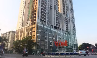 Tòa nhà Skyline ở Văn Quán, Hà Nội. Ảnh: Trần Hoàng.