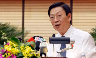 Ông Nguyễn Thế Thảo. Ảnh: Vietnamnet