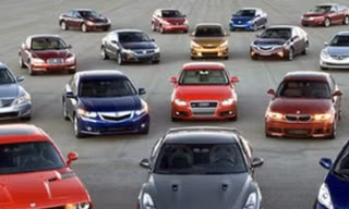 Lệ phí trước bạ ô tô, xe máy, tăng mạnh với dòng siêu xe