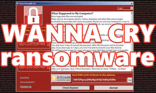 Hàng trăm trường hợp ở Việt Nam nhiễm mã độc tống tiền WannaCry