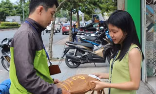 Mua hàng online dễ ôm quả lừa (ảnh minh họa).