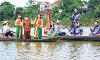 Di sản văn hóa phi vật thể và những nghịch lý trong bảo tồn