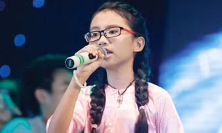 'Sao' nhí - chín sớm và thị phi