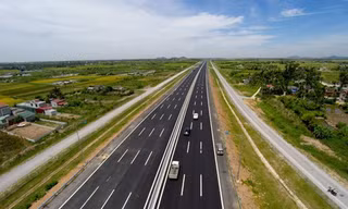 Nguồn vốn dự án cao tốc Bắc-Nam khó khả thi