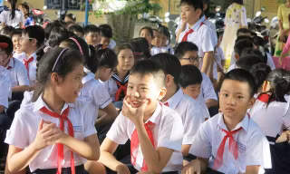 Không vận động phụ huynh đóng góp quá 140 ngàn đồng/năm