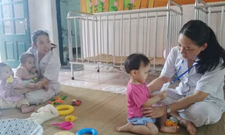Hơn 21.000 trẻ em được nhận nuôi