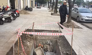 Chất lượng đá vỉa hè có đảm bảo độ bền 50-70 năm?