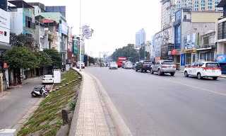 Hà Nội: Xây cầu vượt, thay kết cấu đê Nghi Tàm