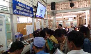Nhiều nguy cơ đối với bệnh nhân khi sử dụng thiết bị y tế không hiện đại.