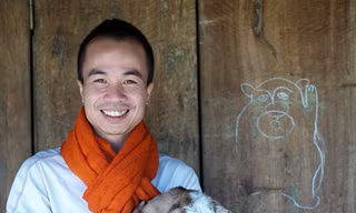 Facebooker Trí Hoàng Minh (Cu Trí).