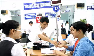 Tăng thu nhập cho công chức phường xã