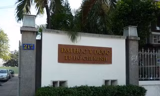 Đại học Y dược TPHCM: Buộc thôi học nhiều sinh viên vì gian lận