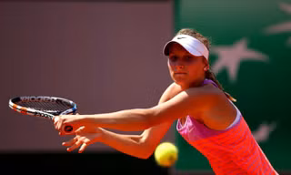 Marketa Vondrousova có được danh hiệu đầu tiên trong sự nghiệp. Ảnh: GETTY IMAGES.