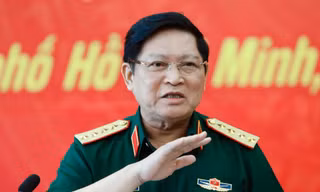 Bộ trưởng Quốc phòng Việt Nam sắp thăm Mỹ