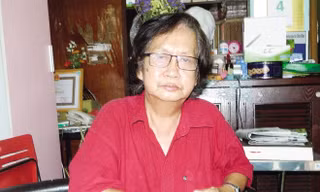 Ông Lê Văn Duy.