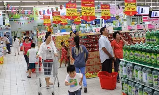 Sức mua dịp Tết tăng 12-15%