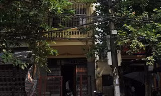 Căn nhà bà Vân đã chuyển nhượng trước khi “biến mất”. Ảnh: HL