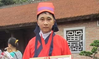 Đỗ Hữu Dương.