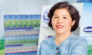 Bà Mai Kiều Liên.