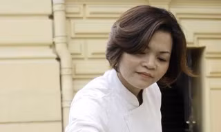 Hải Anh: Đầu bếp thép