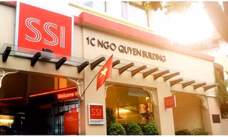 SSI mưa giải thưởng nhiều cái nhất