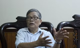 GS.TS Đặng Đình Đào