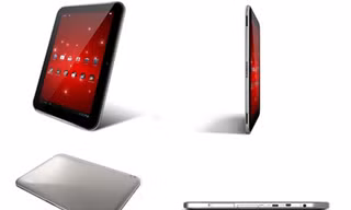 Toshiba ra mắt bộ máy tính bảng dòng Excite mới