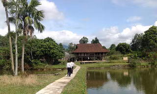 Bí thư Tỉnh ủy trẻ và trăn trở nơi phên giậu