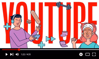 "Mảnh đất hái ra vàng" YouTube: Làm thế nào để content creator đa dạng hóa thu nhập?
