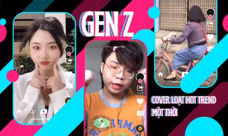 Gen Z chứng minh siêu năng lực "nhạc nào cũng nhảy": Loạt hot trend một thời "sống lại" đặc sắc