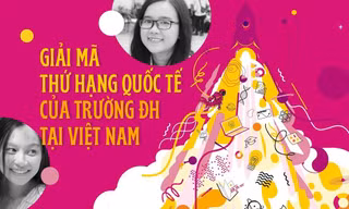 Giải mã thứ hạng quốc tế của trường ĐH tại Việt Nam: Có nên chọn trường dựa vào xếp hạng?