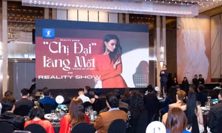 Dàn người mẫu đình đám hội tụ trong show thực tế phiên bản “Chị Đẹp”